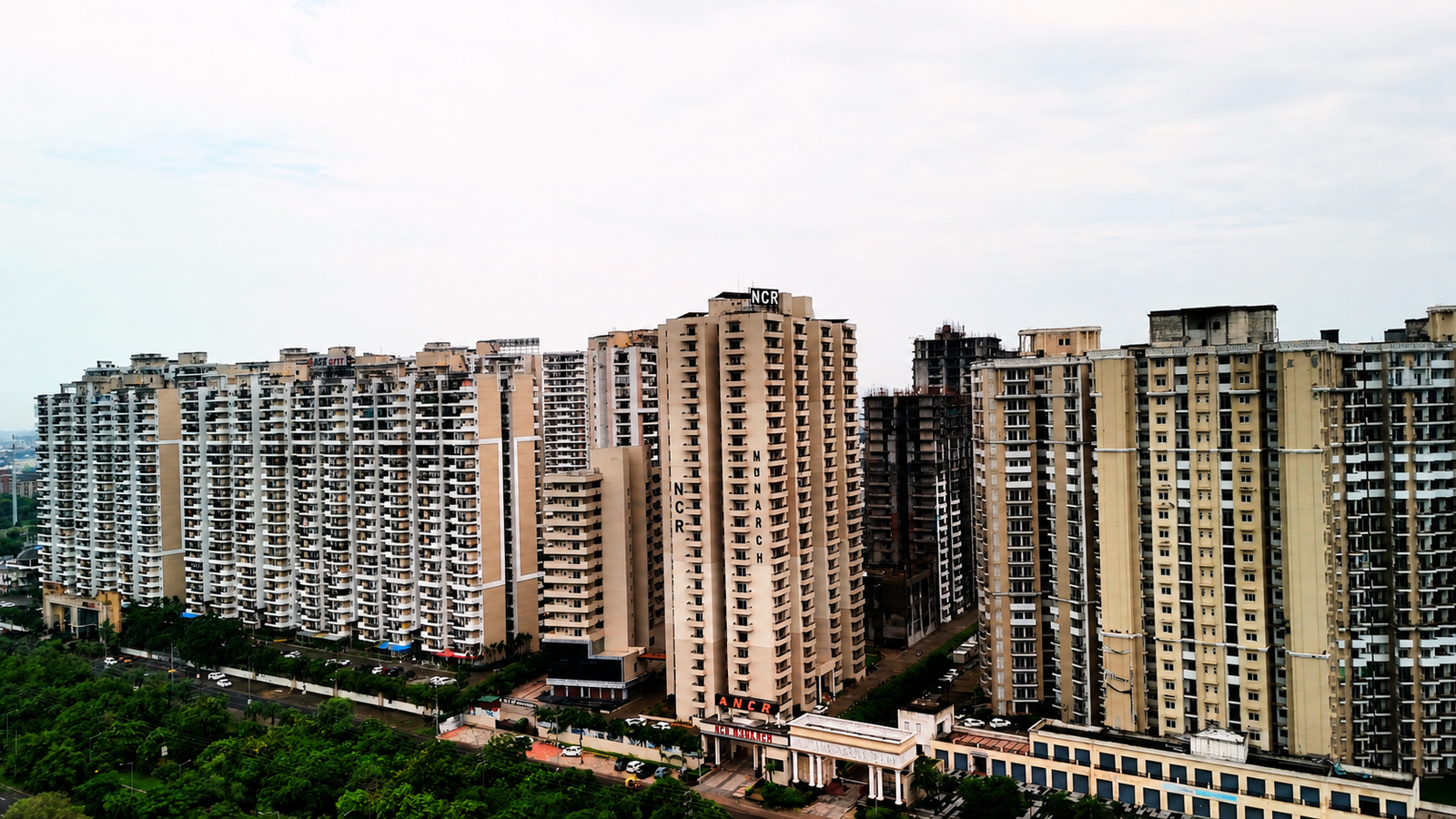 3 BHK Floor Plan